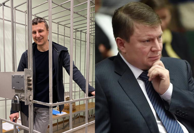 Бывшего мэра Красноярска Сергея Ерёмина опросили по делу Александра Глискова