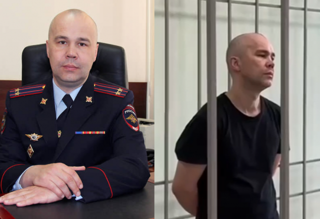 12 лет тюрьмы и штраф в 24 миллиона: суд вынес приговор бывшему замначальника краевой полиции за взятку