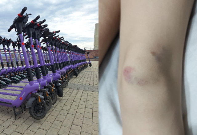 Двое подростков на электросамокате сбили 9-летнюю девочку в Красноярске