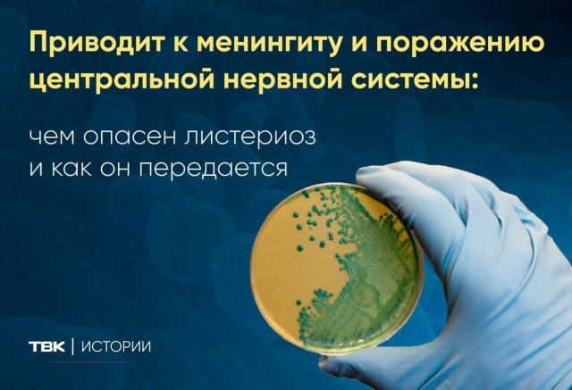 Чем опасен листериоз и как он передается?