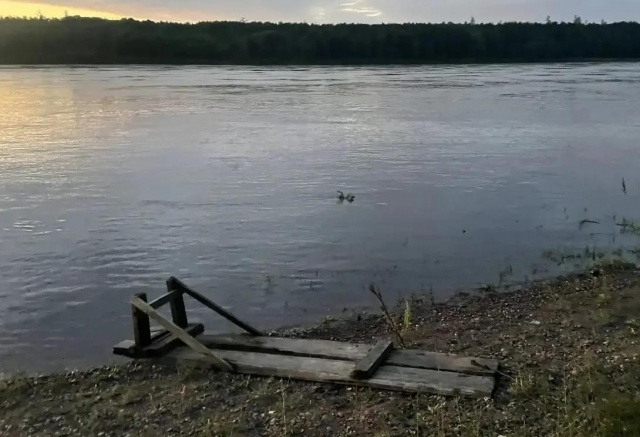 Двухлетний мальчик утонул на севере Красноярского края
