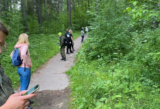 «Мы верили до последнего, что найдем ее живой»: волонтеры рассказали, как шли поиски убитой девушки в Дивногорске