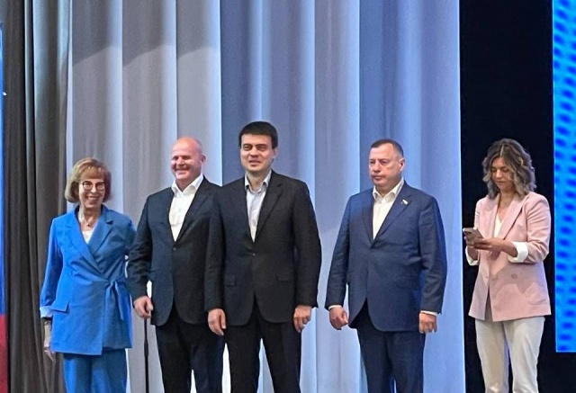 Партия «Единая Россия» определила кандидатов на выборы в Горсовет Красноярска
