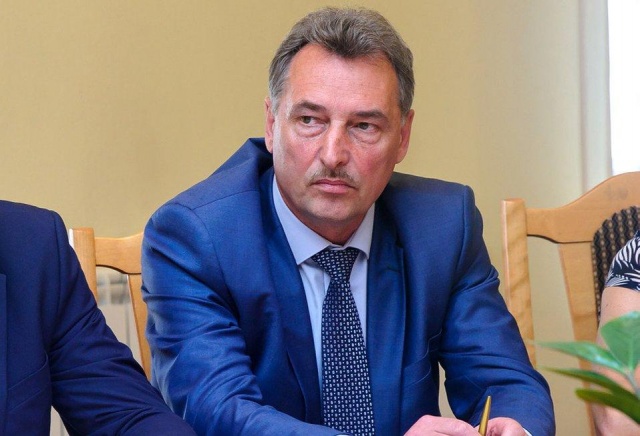 В Красноярске Советскому району назначили нового руководителя