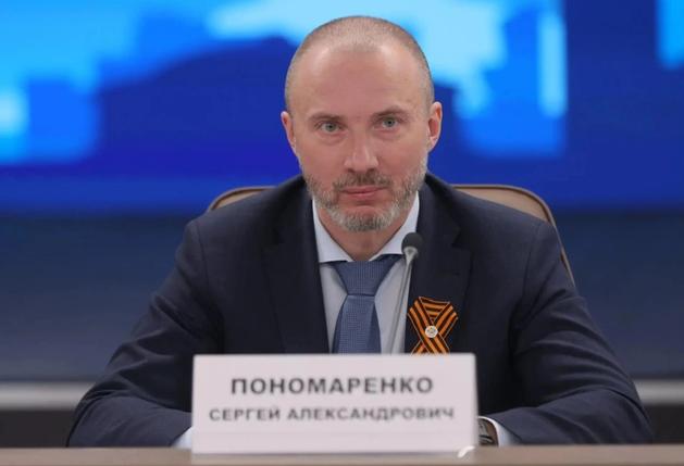 Сергей Пономаренко вошел в комитет Совфеда по делам Севера