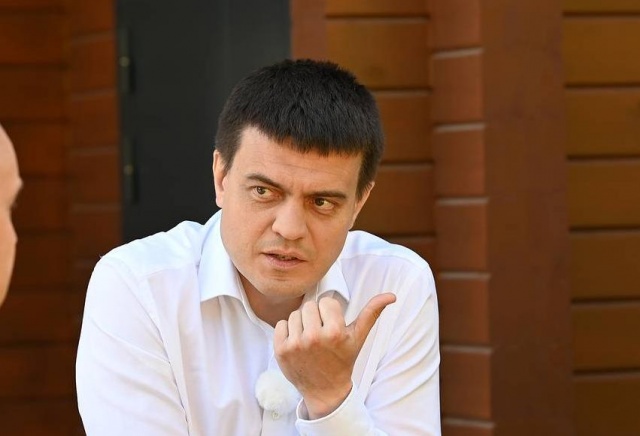 Михаил Котюков побеждает на выборах губернатора Красноярского края