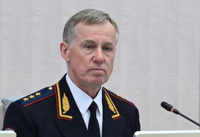Экс-начальник полиции Красноярского края перешел в «Росатом»