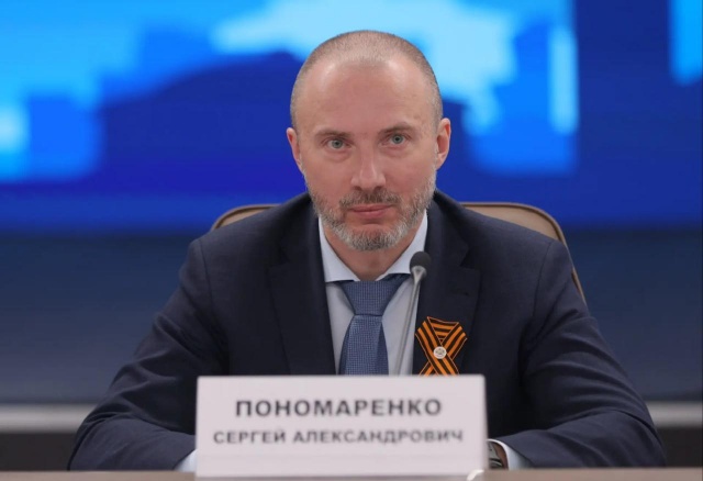 «Собирается становиться публичным политиком»: зачем Сергей Пономаренко выдвинулся на праймериз? Мнение эксперта.