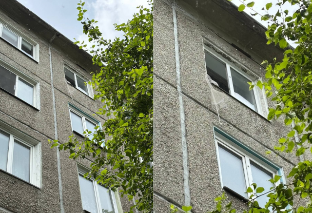 4-летняя девочка погибла после падения из окна пятого этажа в Ачинске