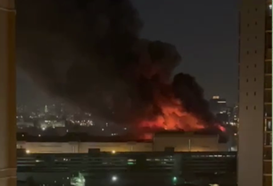 Люди в камуфляже открыли стрельбу в Crocus City Hall в Москве: 139 человек погибли