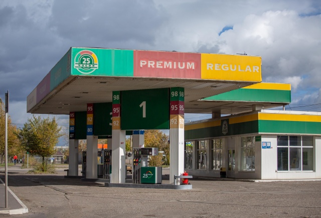 Красноярские заправки «25 часов» купила «Газпромнефть»