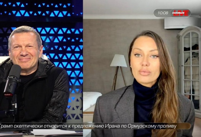 «Многие ждали кровопролитной встречи»: Виктория Боня и Владимир Соловьев провели прямой эфир 