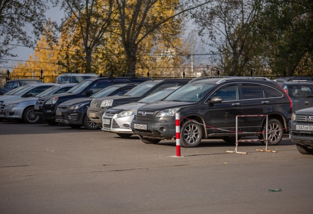 В Красноярске сразу на нескольких мостах до осени ограничат движение