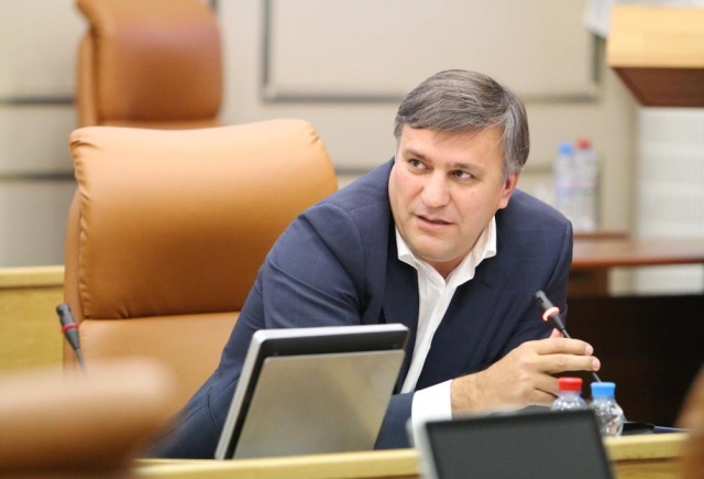 Депутата красноярского Горсовета Константина Сенченко оштрафовали по делу о дискредитации ВС РФ