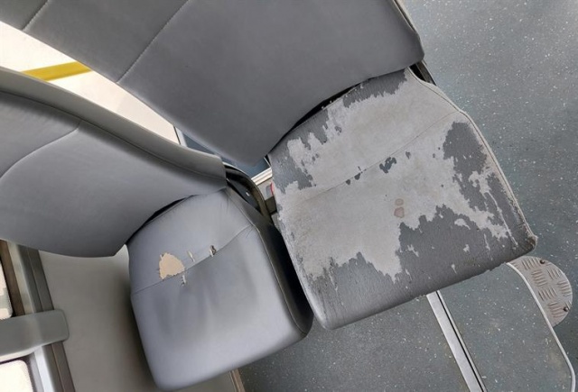 Липкие поручни и рваные сиденья: антирейтинг красноярских автобусов по версии Дептранса 