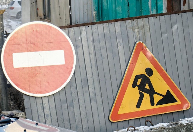 Проспект Мира в Красноярске сделают односторонним из-за строительства метро