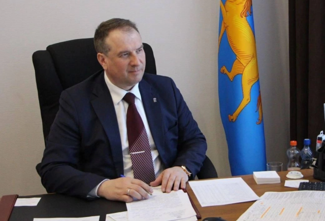 Первого вице-мэра Минусинска уволили из-за утраты доверия