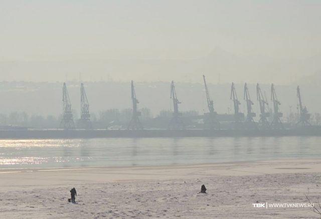 «Лучше сообщайте, когда дышать можно будет»: режим НМУ продлили в Красноярске