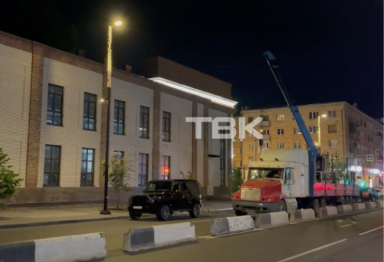 Начался принудительный снос кафе «Кантри»