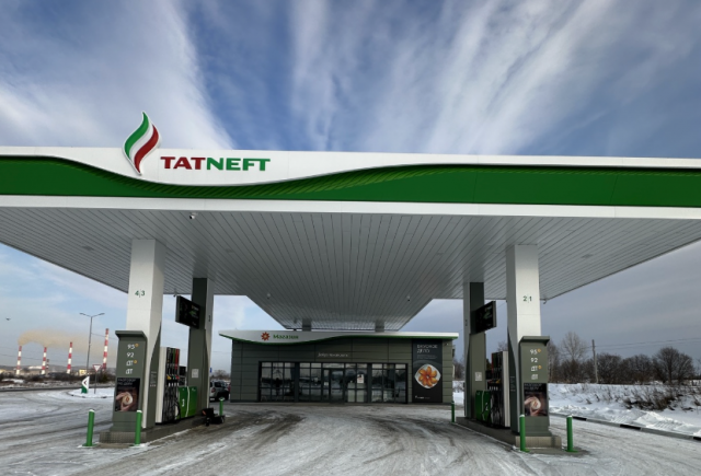 Сеть АЗС ограничила продажу топлива в Красноярском крае